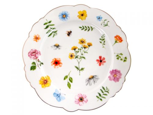 Набор тарелок "Blossom" 6шт 21 см