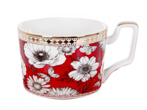 Чайный набор 2 предмета 250 мл