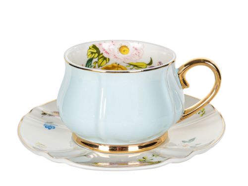 Чайный набор 12 предметов 200мл