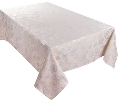 Скатерть 140х180 см (полиестр/хлопок)
