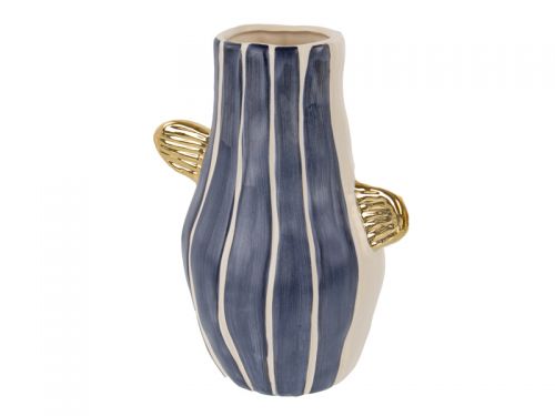 Ваза керамическая 17,7х11х23см