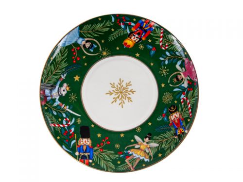 Чайный набор "Green Christmas" 2 предмета 220 мл