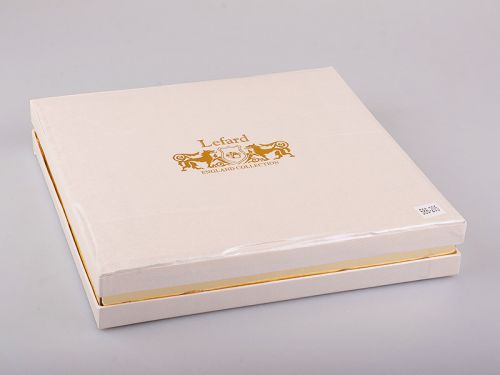 Пепельница "Фаетон" 18х18х4см