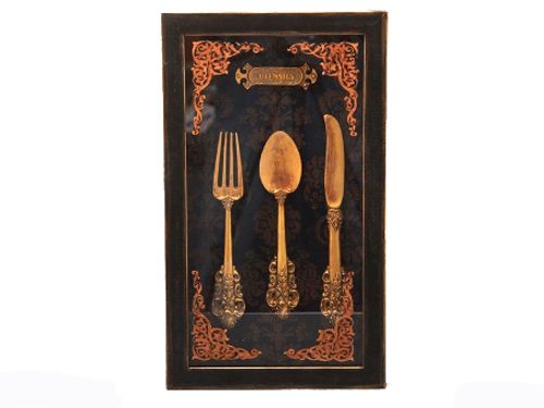 Панно декоративное