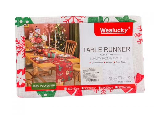 Раннер 150х33 см (полиестр)