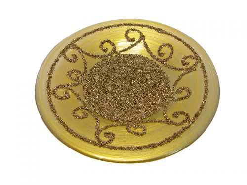 Блюдо декоративное