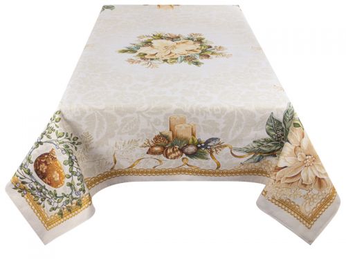 Скатерть гобелен "Candle" 140х180см