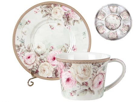 Чайный набор 12пр 