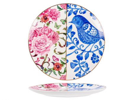 Сервировочная тарелка 26 см.