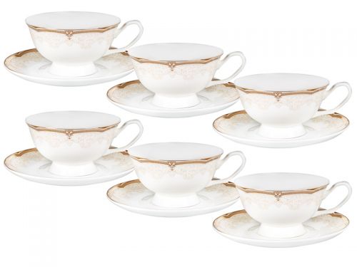 Чайный сервиз 12пр "Regnum" 220мл