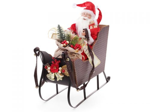 ФИГУРКА САНТА 48СМ