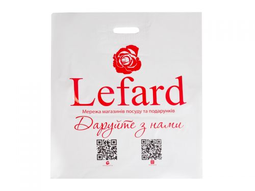 Пакет полиэтиленовый 