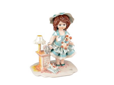 Фигурка декоративная 