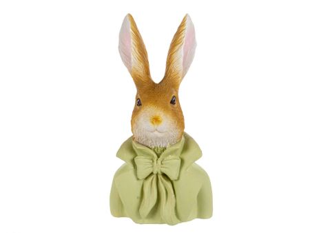 Статуетка Кролик 21,5х8х11 см (полистоун)