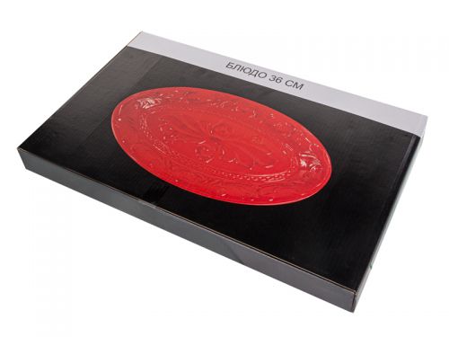 Блюдо 36х20 см.