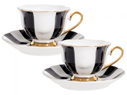 Чайный набор 4 предмета 220 мл