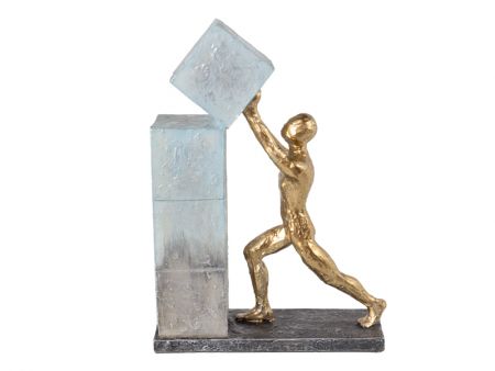 Фигурка декоративная 