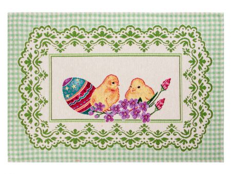 Салфетка гобелен 