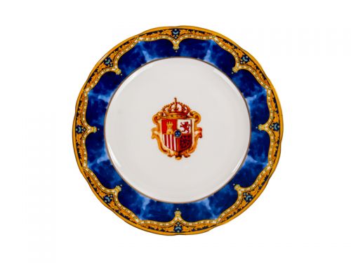 Набор посуды 3 пр(тарелка 25 см, тарелка 20 см, салатник 15 см)