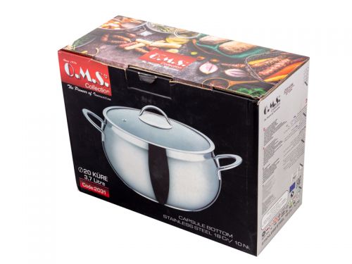 Кастрюля ∅ 20 см 3,7 л