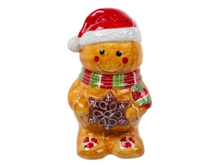 Банка для печенья 