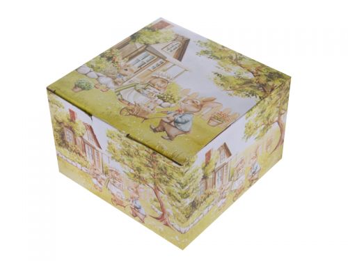 Набор из 2-х салатников "Кроличьи истории" 15 см