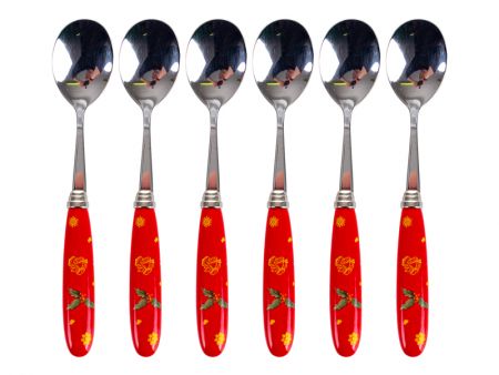 Набор чайных ложек 