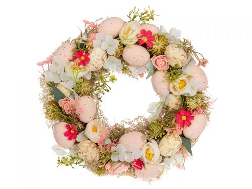 Искусственный венок 30см