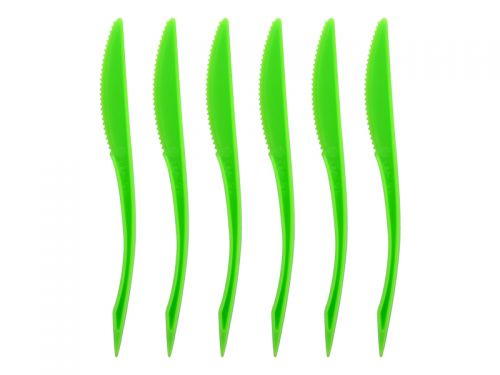 Набор ножей из 6 шт (микс)