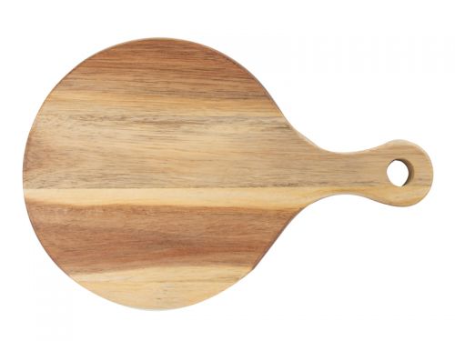 Доска для сыра и набор ножей для сыра 29,5х19х2 см (дерево)