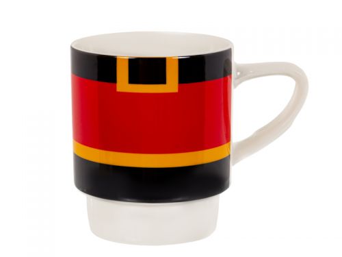 Набор кружек 4 шт "Щелкунчик" 300 мл