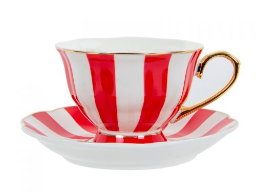 Чайный набор 4 предмета 220 мл