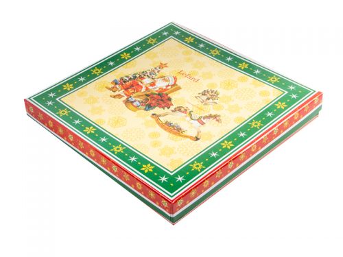 Тарелка "Christmas collection" 21см