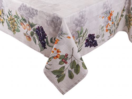 Скатерть "Paradise fruits" 140х140 см