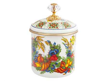 Банка для сыпучих продуктов 