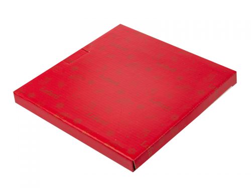 Тарелка "Christmas collection" 21см