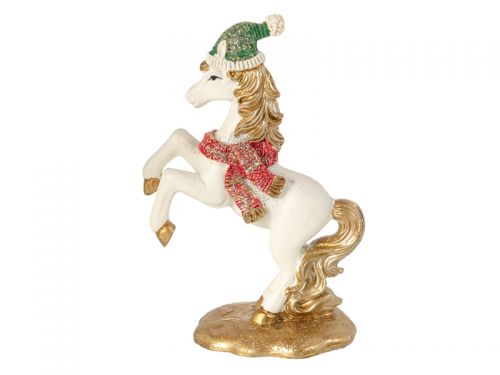 Фигурка декоративная "Лошадка" 11см