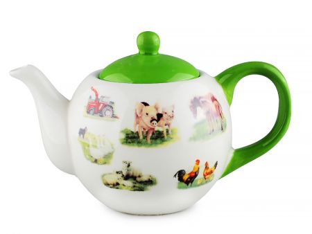 Чайник заварочный 