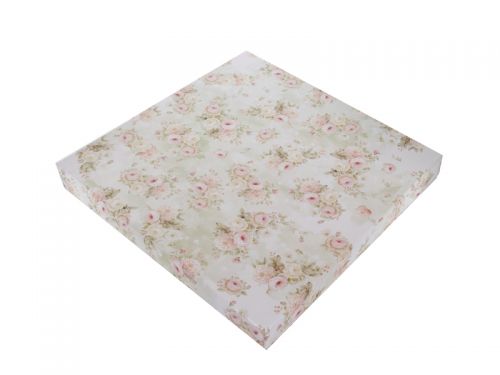 Набор из 2-х тарелок "Английская роза" 26 см