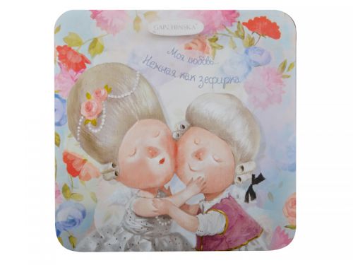 Набор подставок под горячее 2шт 