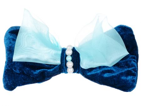 Елочный бантик 