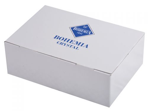 Набор стаканов для виски Ледник "Glacier" 350 мл. из 6 шт.