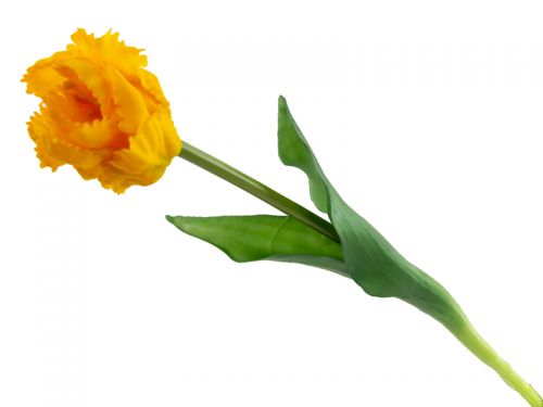 Тюльпан желтый 40 см