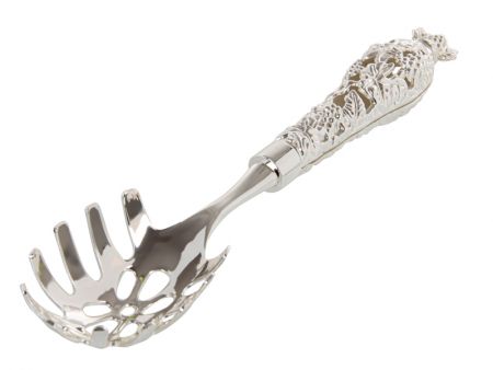 Ложка для сервировки 28 см (сплав цинка)