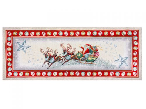 Раннер гобеленовый с люрексом 