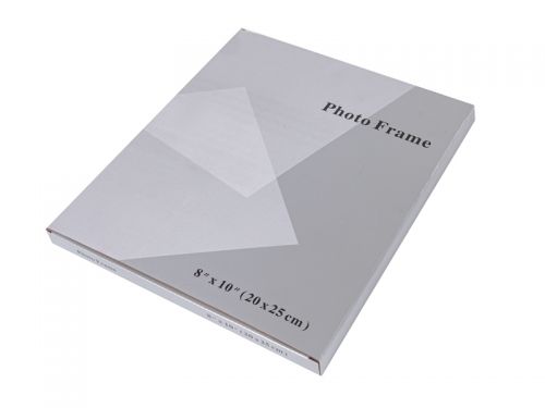 Фоторамка 25х20 см (металл/стекло)