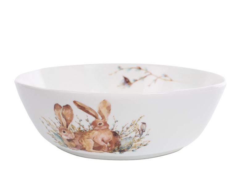 Салатник 1500мл 22x7см 