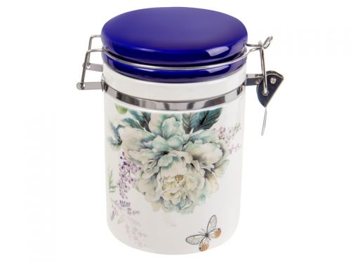 Банка для хранения "Флёр" 15,3 см 600 мл