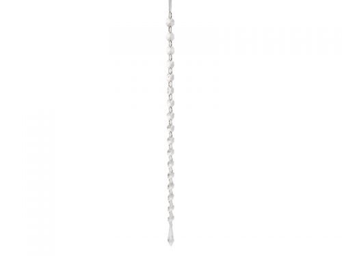 Декоративное украшение 50 см (акрил)