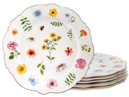 Набор тарелок 